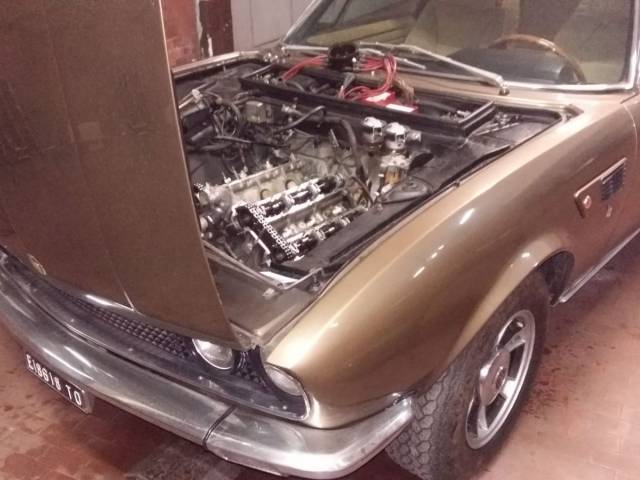 FIAT Dino 2400 Coupe