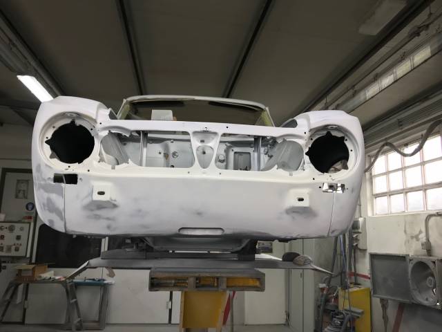 Alfa Romeo Giulia Super 1.3