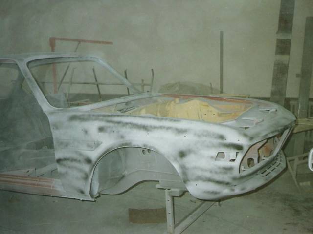 BMW 3.0 CS