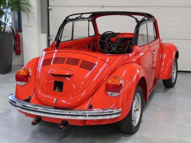 Volkswagen Beetle 1303 LS