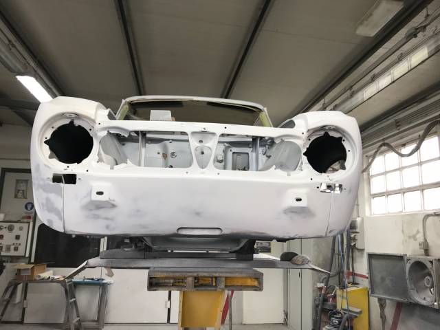 Alfa Romeo Giulia Super 1.3