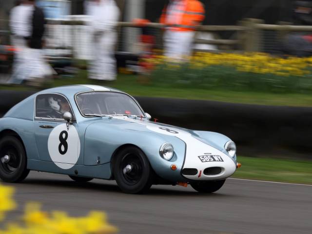 Speedwell GT
