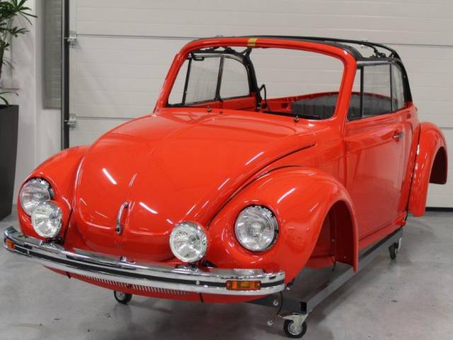 Volkswagen Beetle 1303 LS