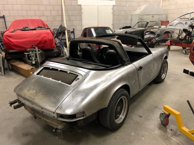 Porsche 911 2.7 S