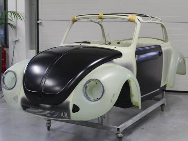 Volkswagen Beetle 1303 LS
