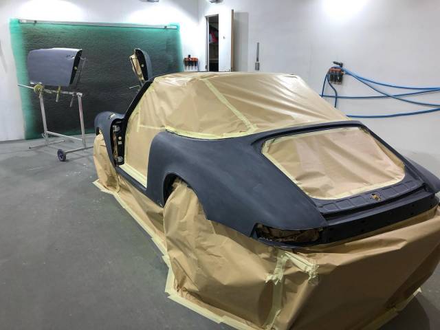 Porsche 911 2.7 S