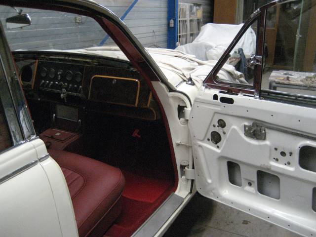 Jaguar Mk II 3.8