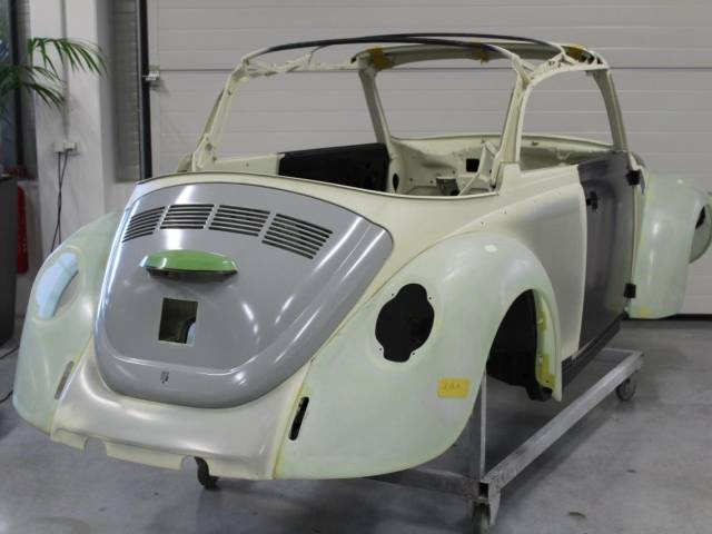 Volkswagen Beetle 1303 LS