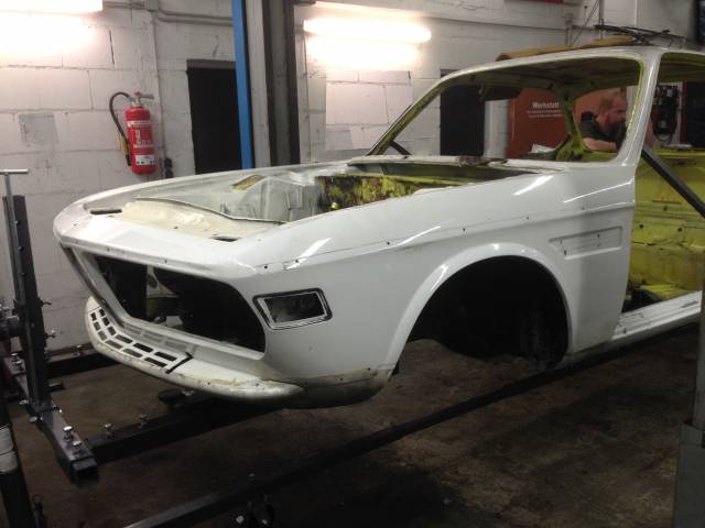 BMW 3.0 CSL