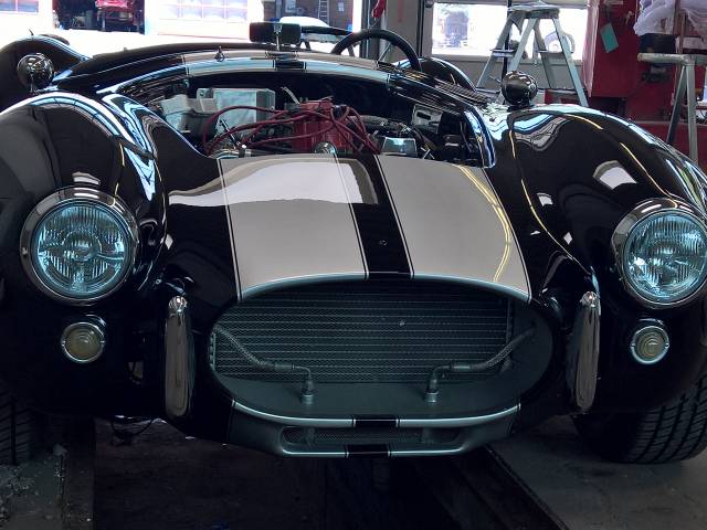Americar Classic Cobra Replica