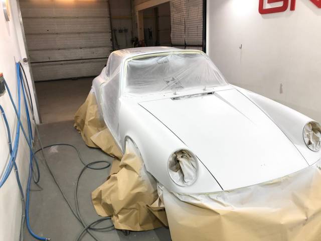 Porsche 911 2.7 S