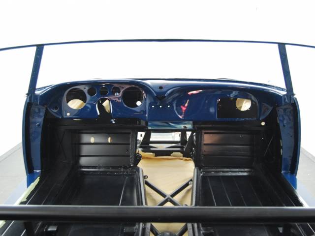 Maserati 3500 GT Touring - Maserati 3500 GT frame off restored