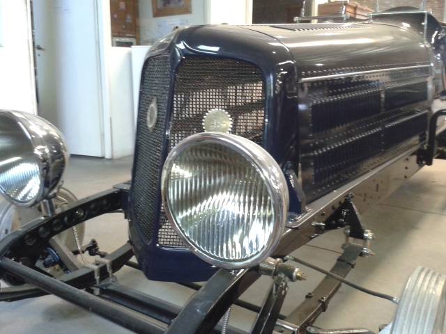 Chrysler Imperial CP