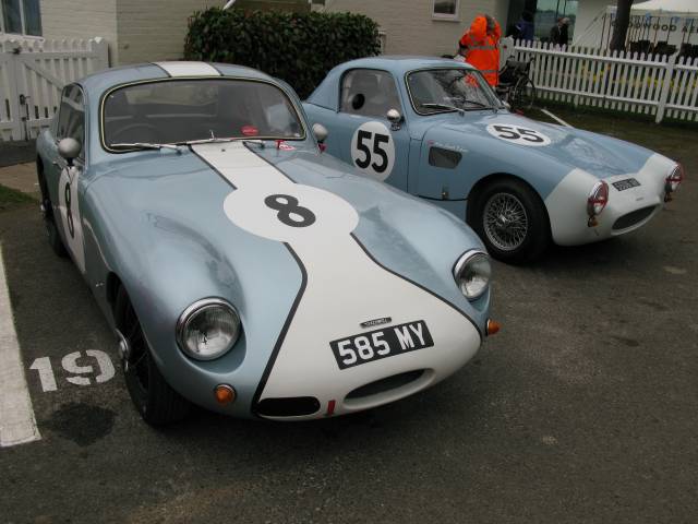 Speedwell GT