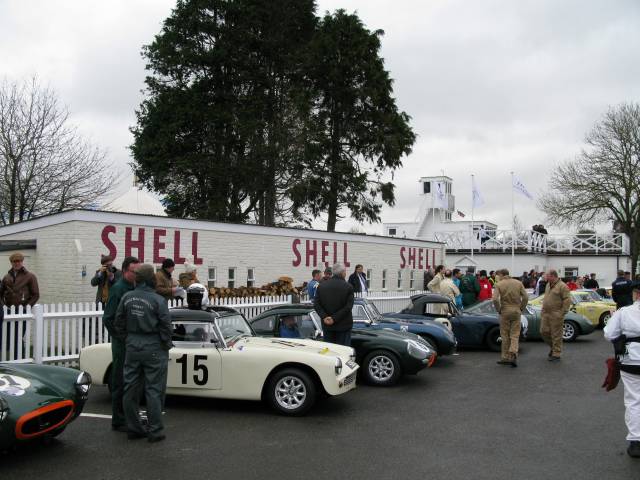 Speedwell GT