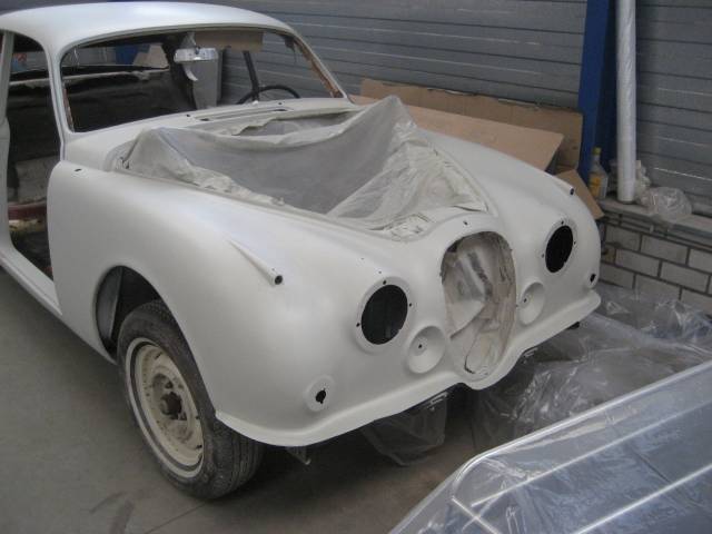 Jaguar Mk II 3.8