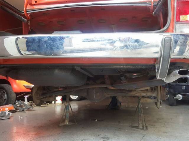 FIAT 124 Sport Coupe