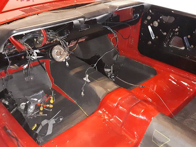 Ford Mustang 200