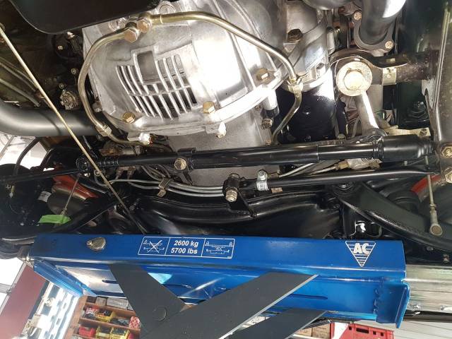 Mercedes-Benz 300 SEL 4.5