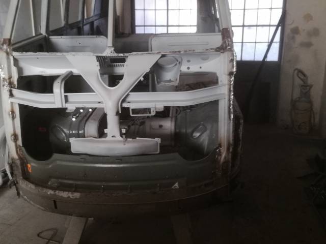 Volkswagen T1 minibus
