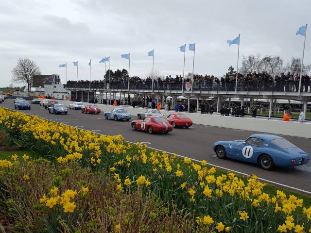 Speedwell GT