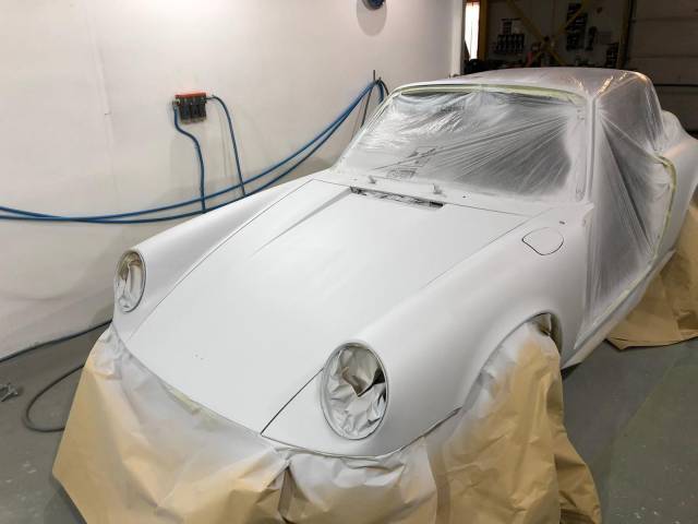 Porsche 911 2.7 S