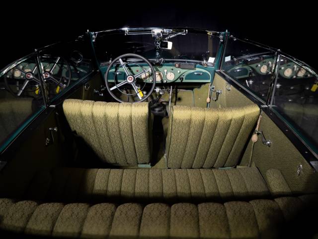 Mercedes-Benz 170 V Cabriolet B