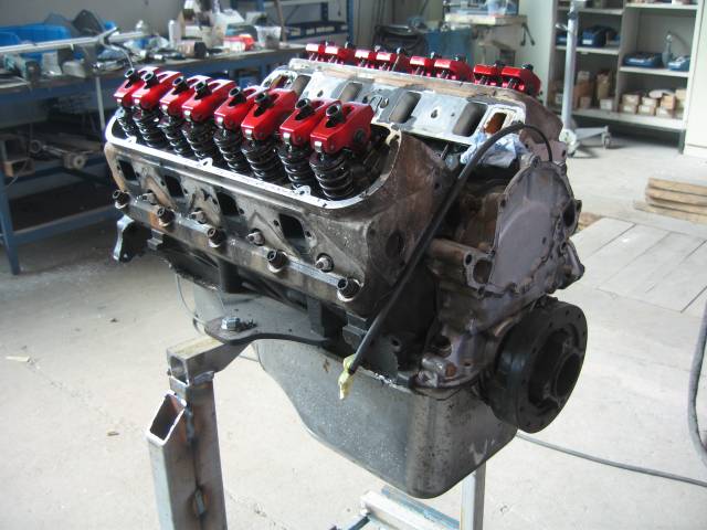 Americar Classic Cobra Replica