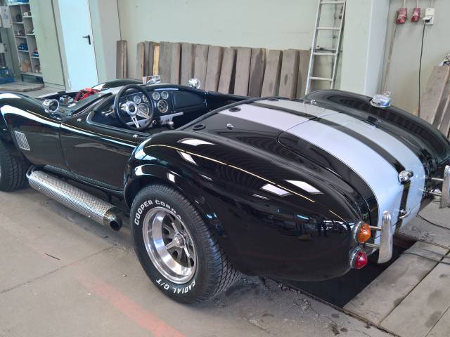 Americar Classic Cobra Replica