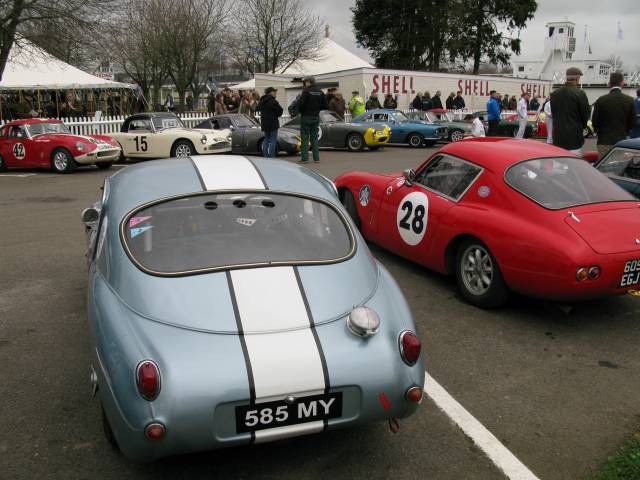 Speedwell GT