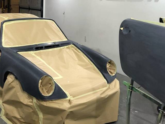Porsche 911 2.7 S