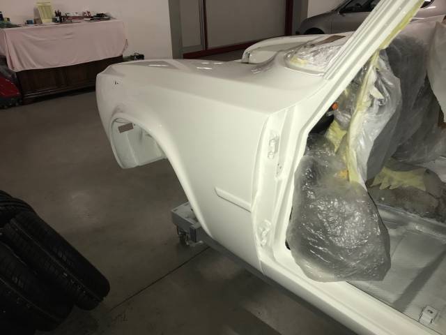 Alfa Romeo Giulia Super 1.3