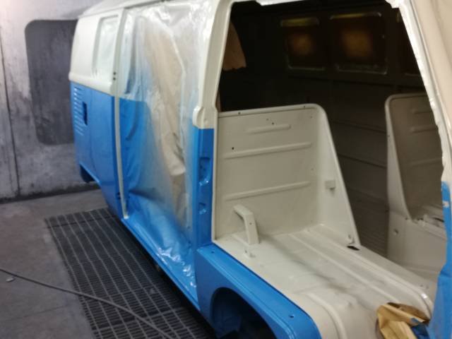 Volkswagen T1 minibus