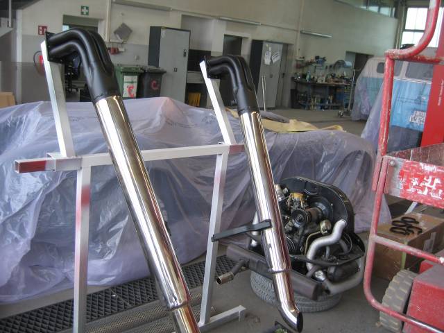 Americar Classic Cobra Replica