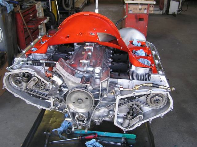 Porsche 911 2.2 S