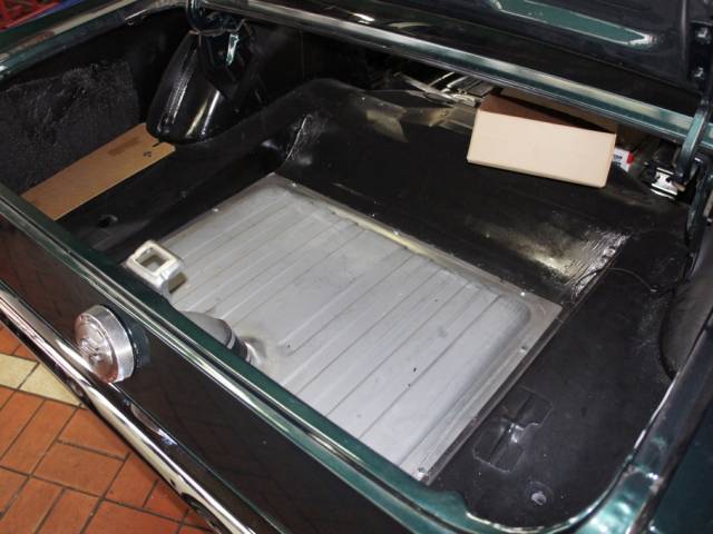Ford Mustang 289