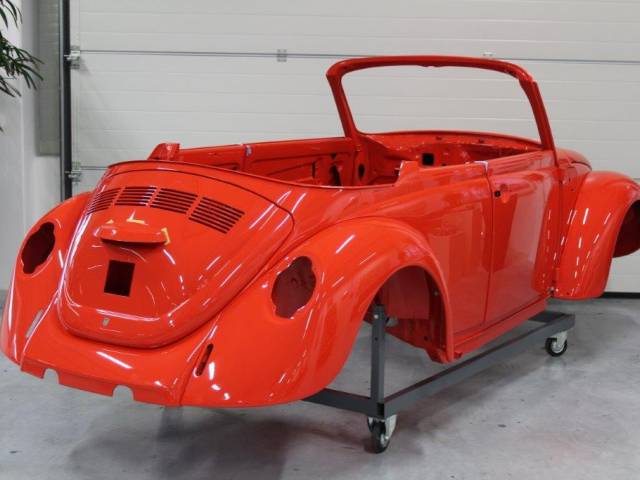 Volkswagen Beetle 1303 LS