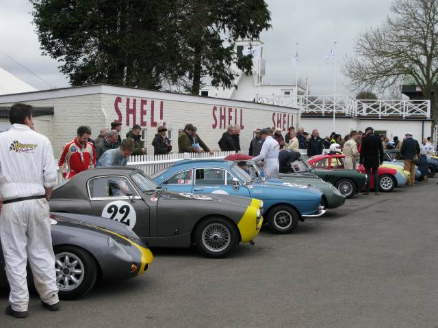 Speedwell GT