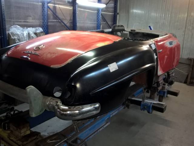 Mercedes-Benz 190 SL