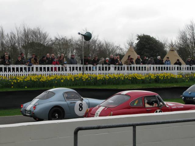 Speedwell GT