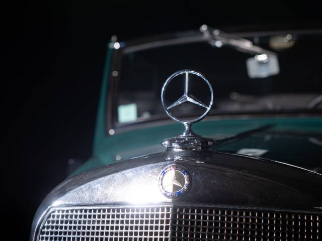 Mercedes-Benz 170 V Cabriolet B