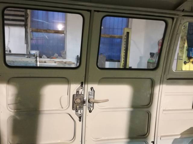 Volkswagen T1 minibus