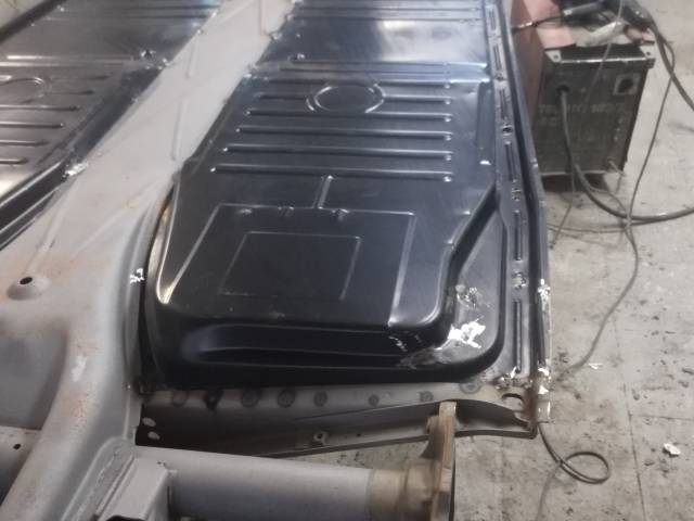 Volkswagen Beetle 1303