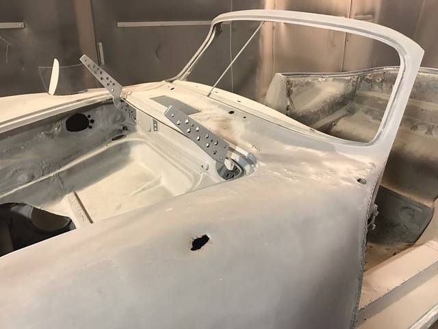Porsche 356 C 1600 SC