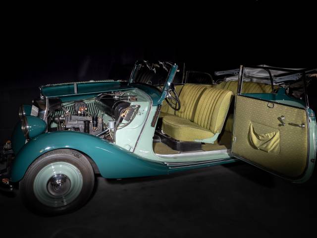 Mercedes-Benz 170 V Cabriolet B