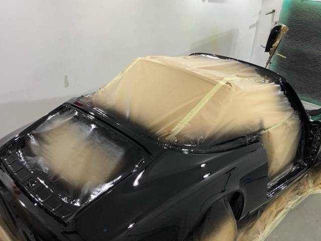 Porsche 911 2.7 S