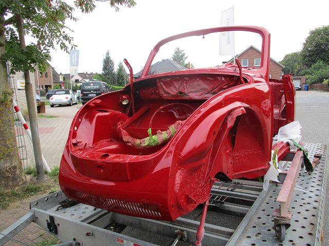 Volkswagen Beetle 1303