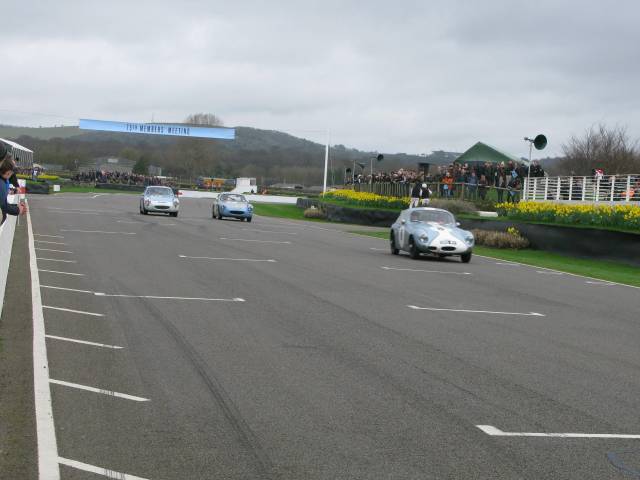 Speedwell GT