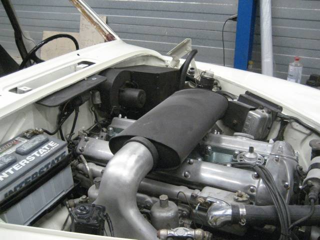 Jaguar Mk II 3.8