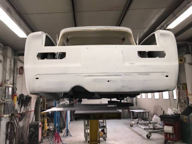 Alfa Romeo Giulia Super 1.3